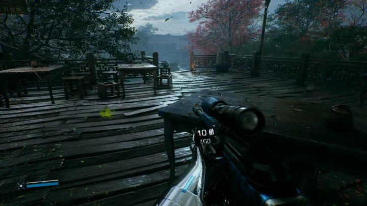 Bright Memory Infinite