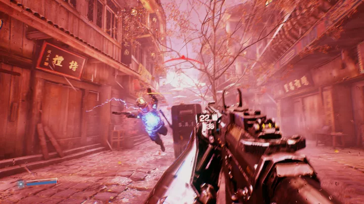 Bright Memory Infinite