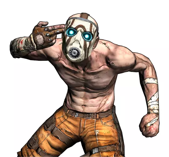 Borderlands Legendary Collection