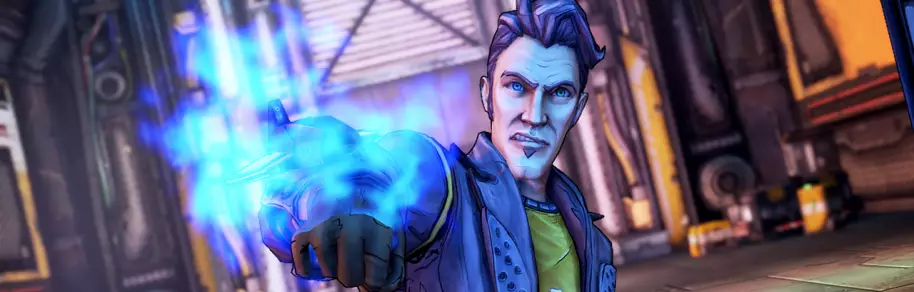 Borderlands Legendary Collection Nintendo Switch
