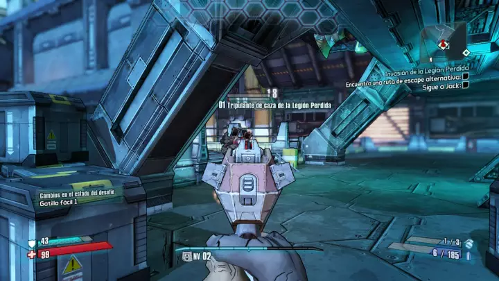 Borderlands Legendary Collection