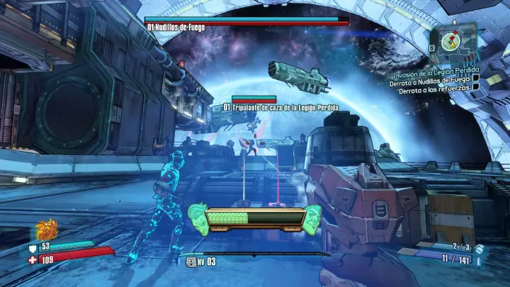 Borderlands Legendary Collection