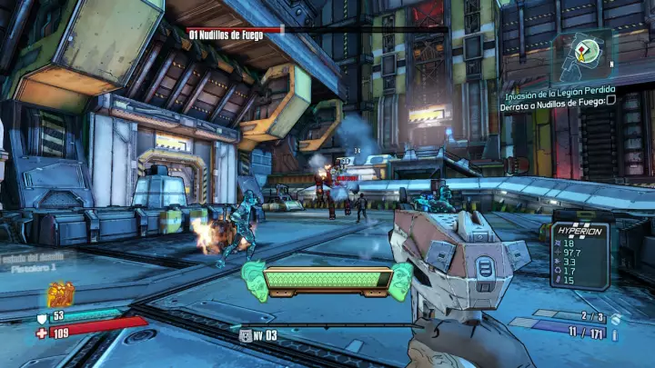 Borderlands Legendary Collection