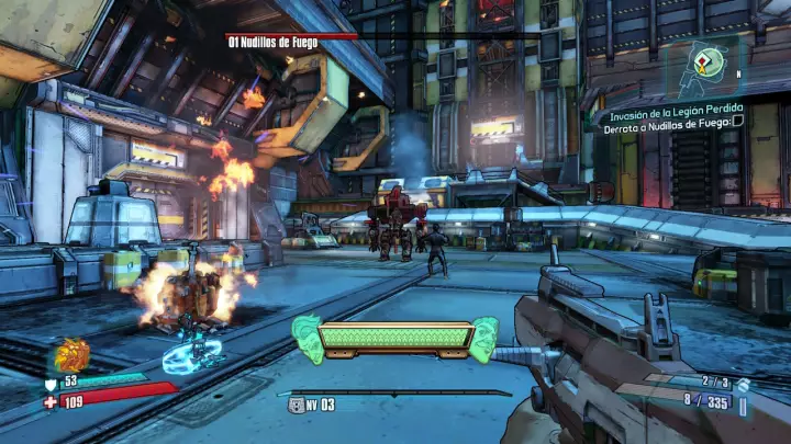 Borderlands Legendary Collection - Nintendo Switch