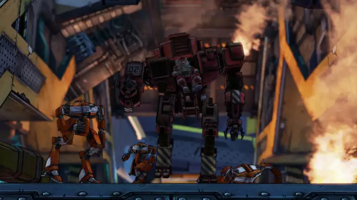 Borderlands Legendary Collection