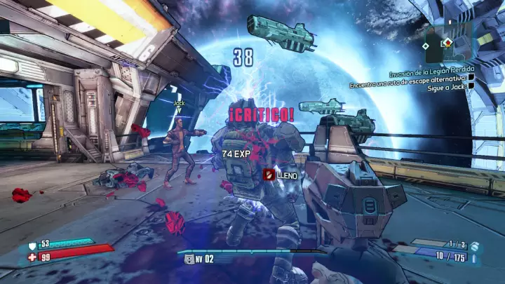 Borderlands Legendary Collection - Nintendo Switch