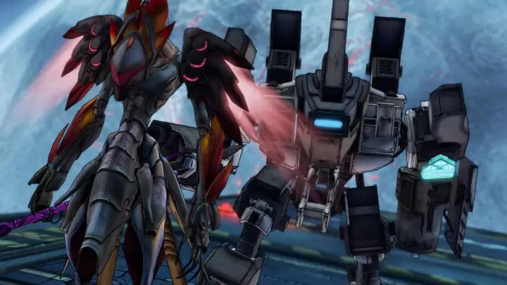 Borderlands Legendary Collection