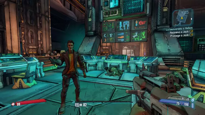 Borderlands Legendary Collection - Nintendo Switch