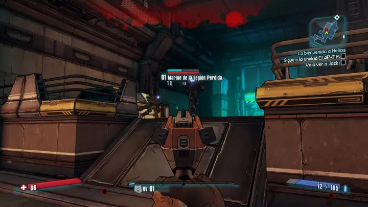 Borderlands Legendary Collection