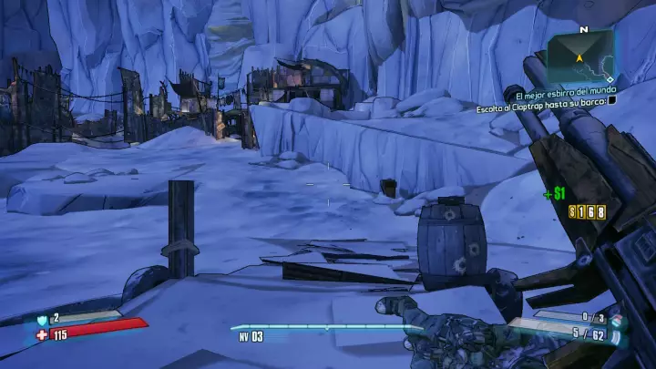 Borderlands Legendary Collection