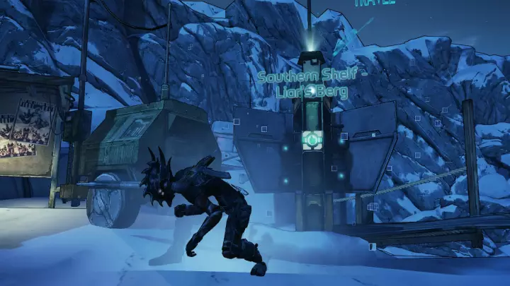 Borderlands Legendary Collection - Nintendo Switch