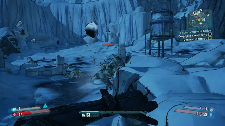 Borderlands Legendary Collection - Nintendo Switch