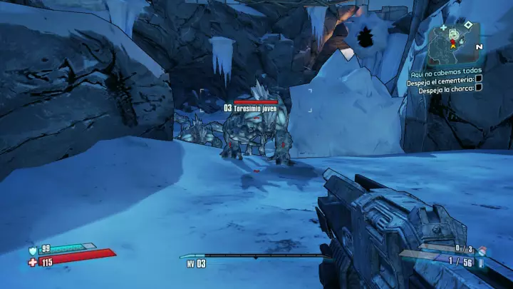 Borderlands Legendary Collection