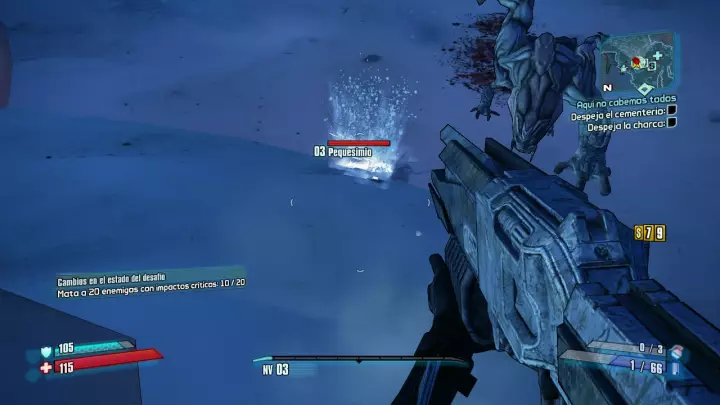 Borderlands Legendary Collection