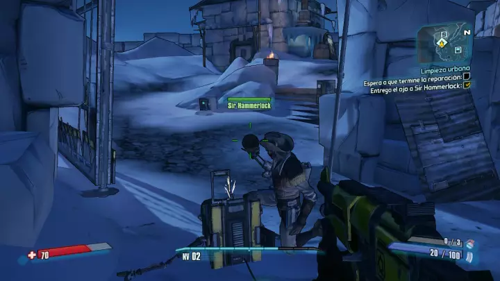 Borderlands Legendary Collection