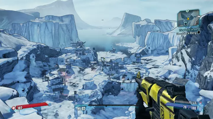 Borderlands Legendary Collection