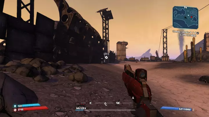 Borderlands Legendary Collection