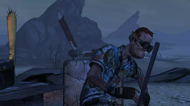 Borderlands Legendary Collection - Nintendo Switch