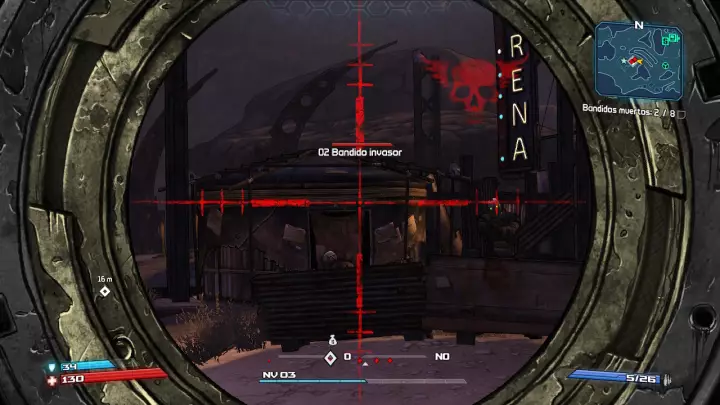 Borderlands Legendary Collection