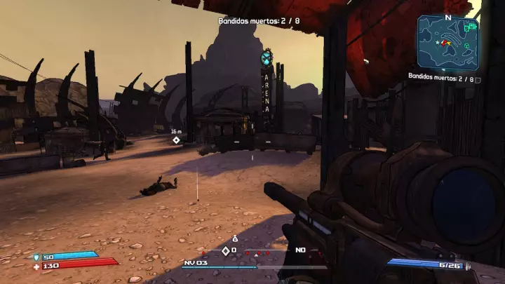 Borderlands Legendary Collection - Nintendo Switch