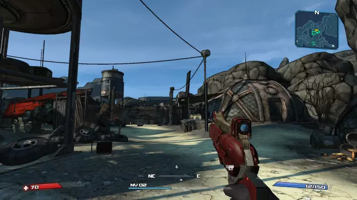 Borderlands Legendary Collection - Nintendo Switch