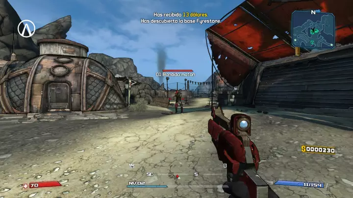 Borderlands Legendary Collection