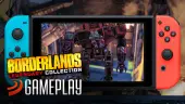 Borderlands Legendary Collection lleva su acción desenfrenada a Nintendo Switch. Os lo mostramos en vídeo