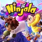 Carátula de Ninjala - Nintendo Switch