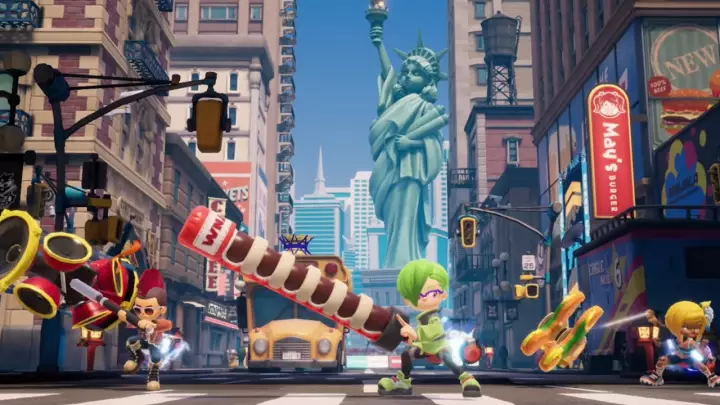 Ninjala - Nintendo Switch