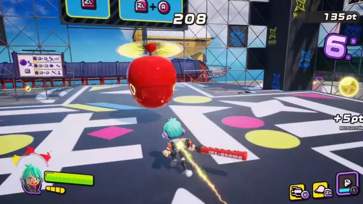 Ninjala - Nintendo Switch