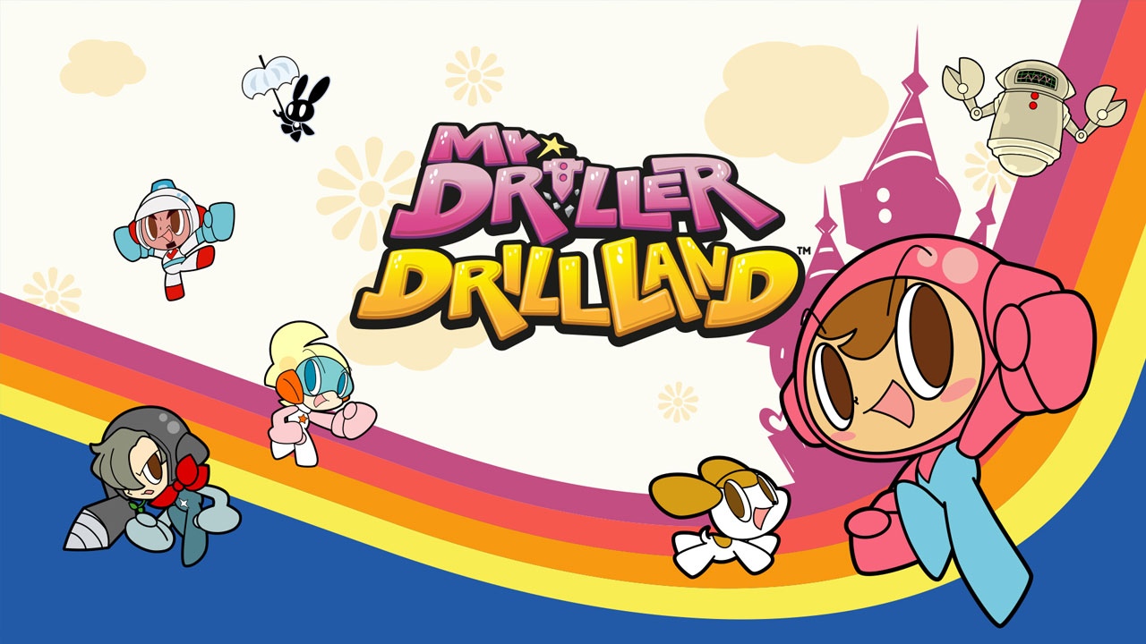 Anuncian Mr Driller DrillLand La Nueva Versi n Del Cl sico Juego De