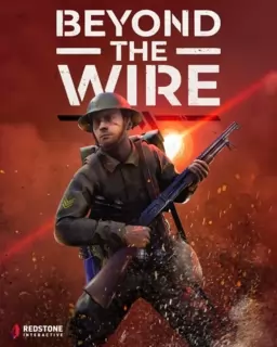 Carátula de Beyond The Wire