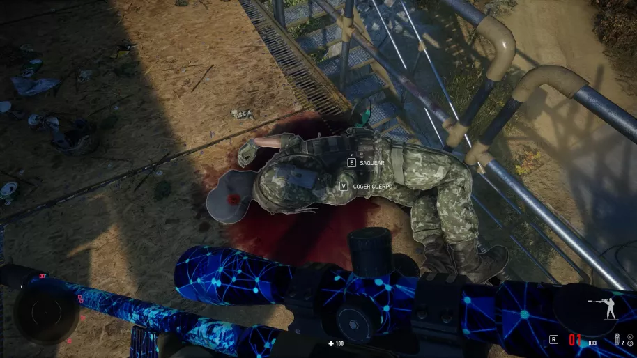 Sniper Ghost Warrior Contracts 2
