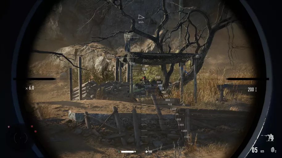 Sniper Ghost Warrior Contracts 2 PC