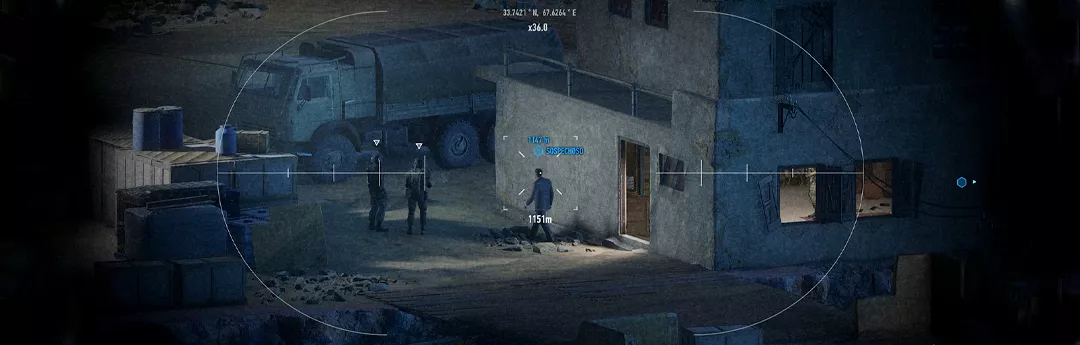 Análisis Sniper Ghost Warrior Contracts 2 Análisis Sniper Ghost Warrior Contracts 2