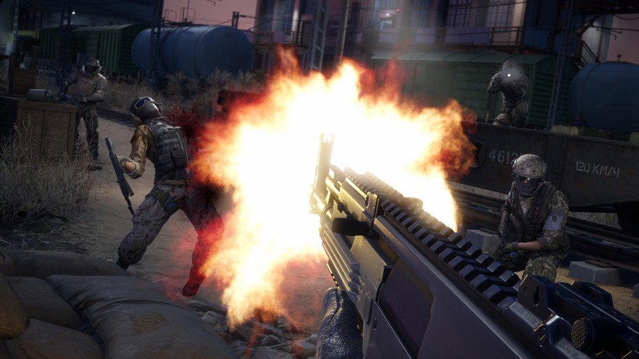 Sniper Ghost Warrior Contracts 2 Xbox Series