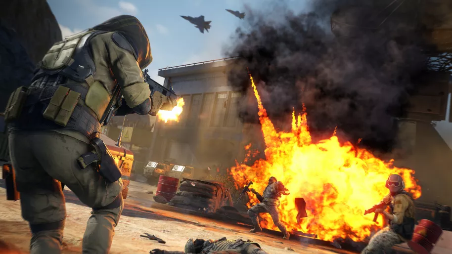 Sniper Ghost Warrior Contracts 2: Sniper Ghost Warrior Contracts 2 parece que por fin dará el salto de calidad que necesitaba la saga
