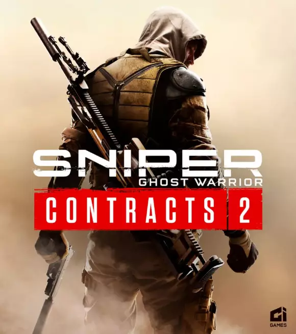 Carátula de Sniper Ghost Warrior Contracts 2