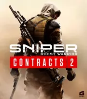 Carátula de Sniper Ghost Warrior Contracts 2 - PC