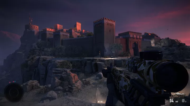 Sniper Ghost Warrior Contracts 2