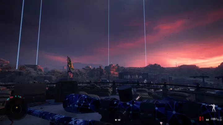 Sniper Ghost Warrior Contracts 2