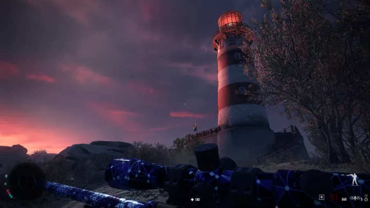 Sniper Ghost Warrior Contracts 2