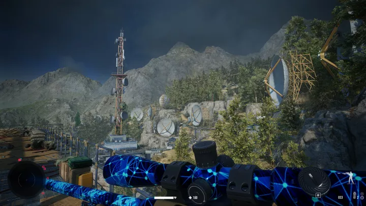 Sniper Ghost Warrior Contracts 2