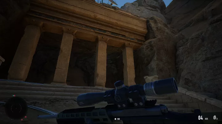 Sniper Ghost Warrior Contracts 2