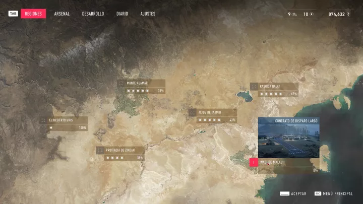 Sniper Ghost Warrior Contracts 2