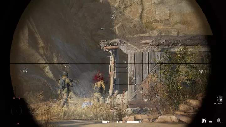 Sniper Ghost Warrior Contracts 2