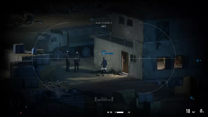 Sniper Ghost Warrior Contracts 2