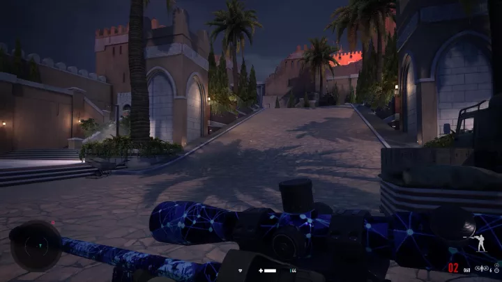 Sniper Ghost Warrior Contracts 2