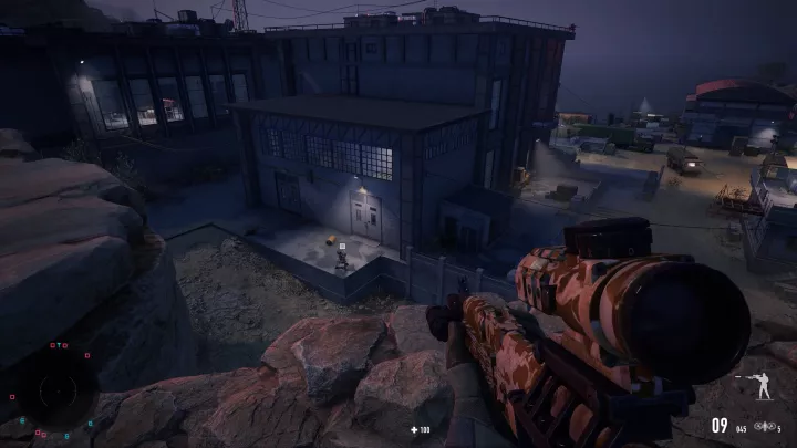 Sniper Ghost Warrior Contracts 2 - PC