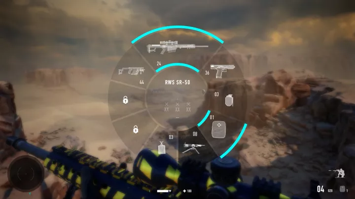 Sniper Ghost Warrior Contracts 2